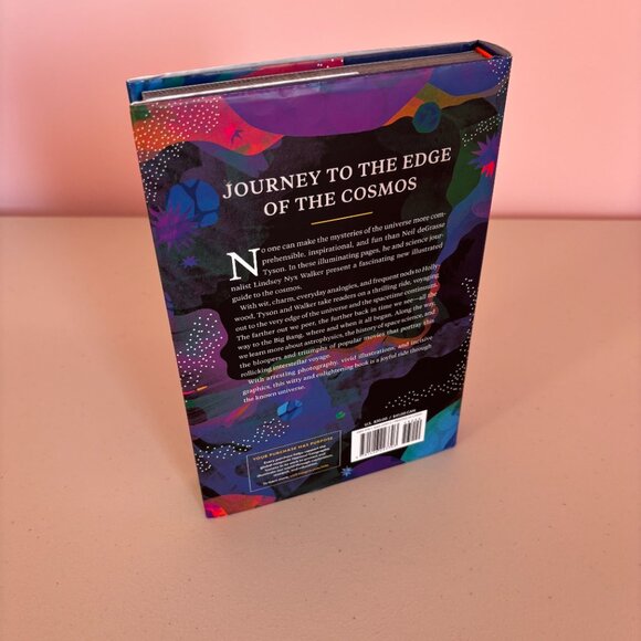 Neil Degrasse Tyson To Infinity and Beyond Book - Picture 2 of 4